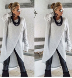 Fashionable Long Sweater