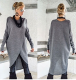 Fashionable Long Sweater