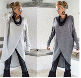 Fashionable Long Sweater